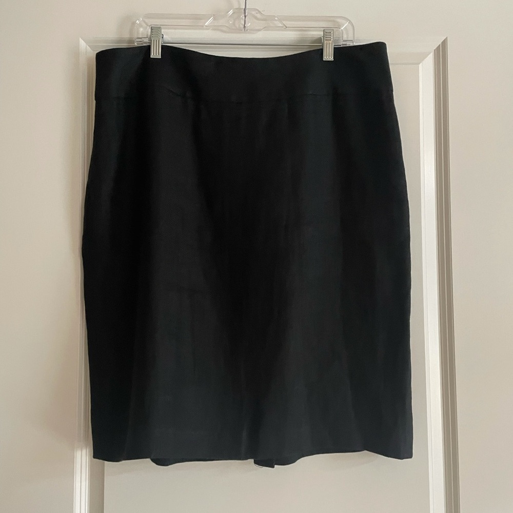 Lauren Ralph Lauren 100% Linen Women’s Skirt